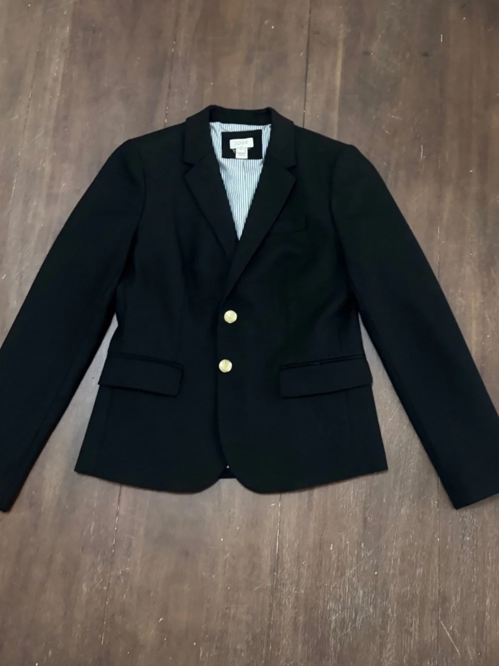 J. Crew  blazer